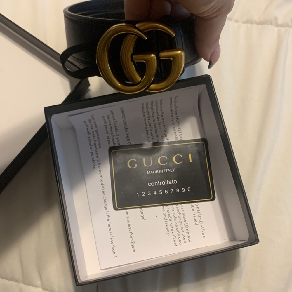 GG Belt